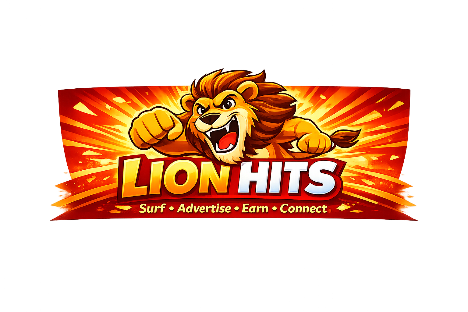 Lion Hits Logo